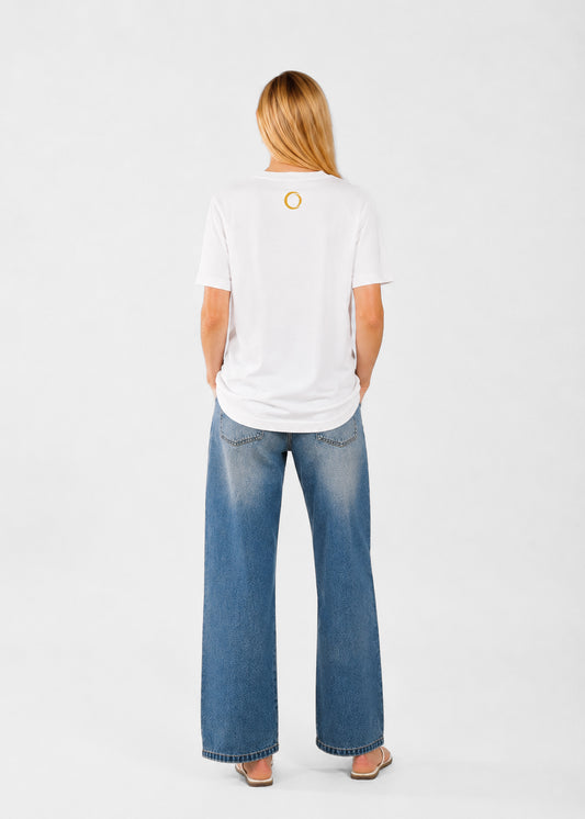 The Organic Relaxed T-Shirt
