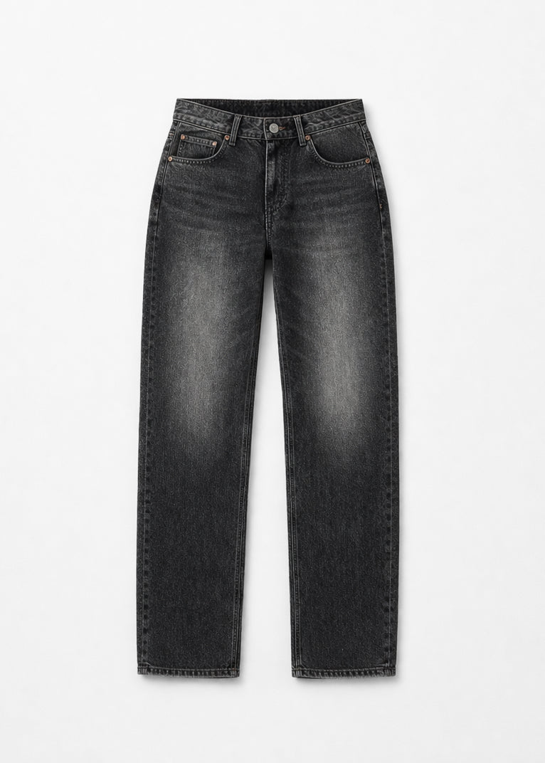 The Sage Relaxed Straight Jeans