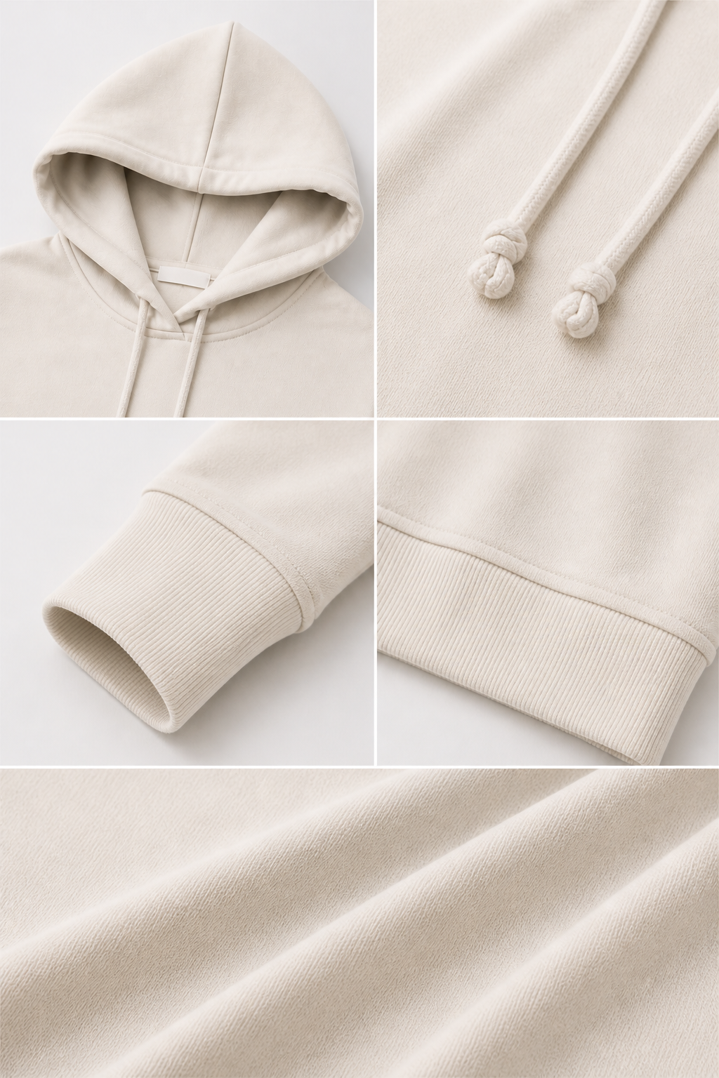 The Cloud Hoodie