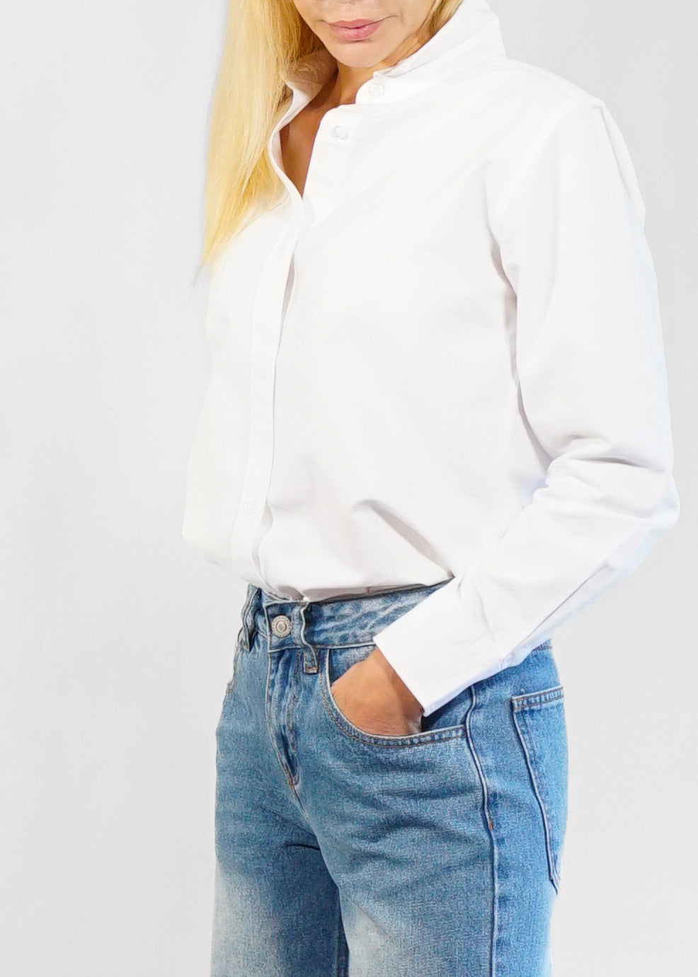 The Oxford Shirt