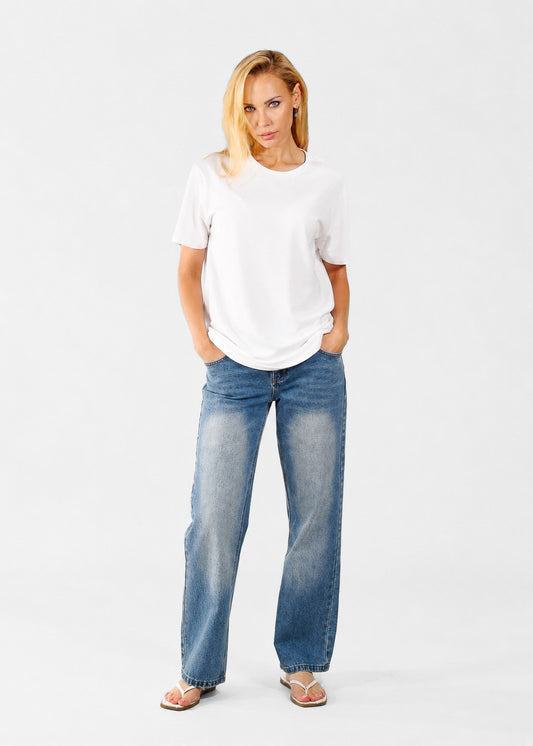 The Organic Relaxed T-Shirt