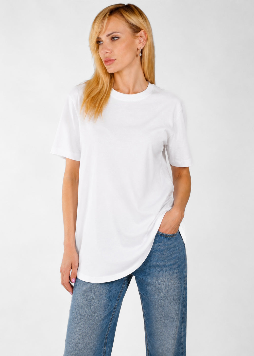 The Organic Relaxed T-Shirt