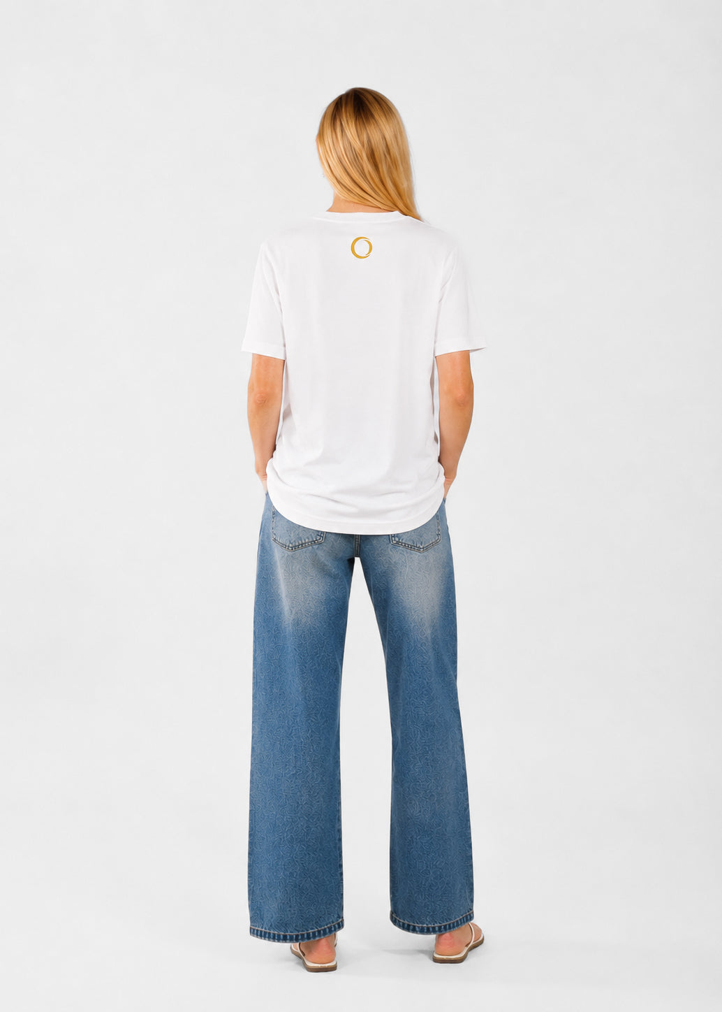 The Organic Relaxed T-Shirt