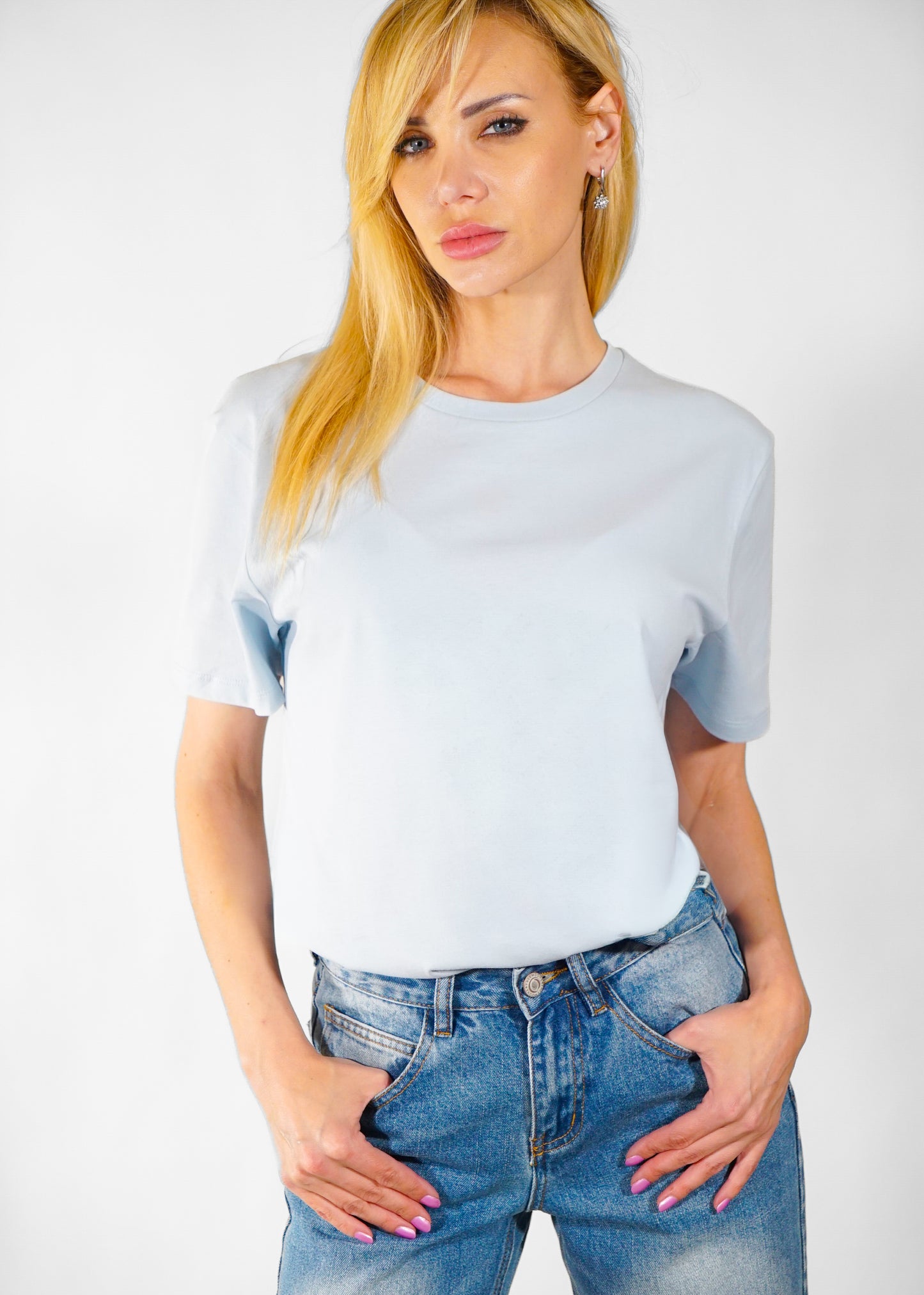 The Organic Relaxed T-shirt