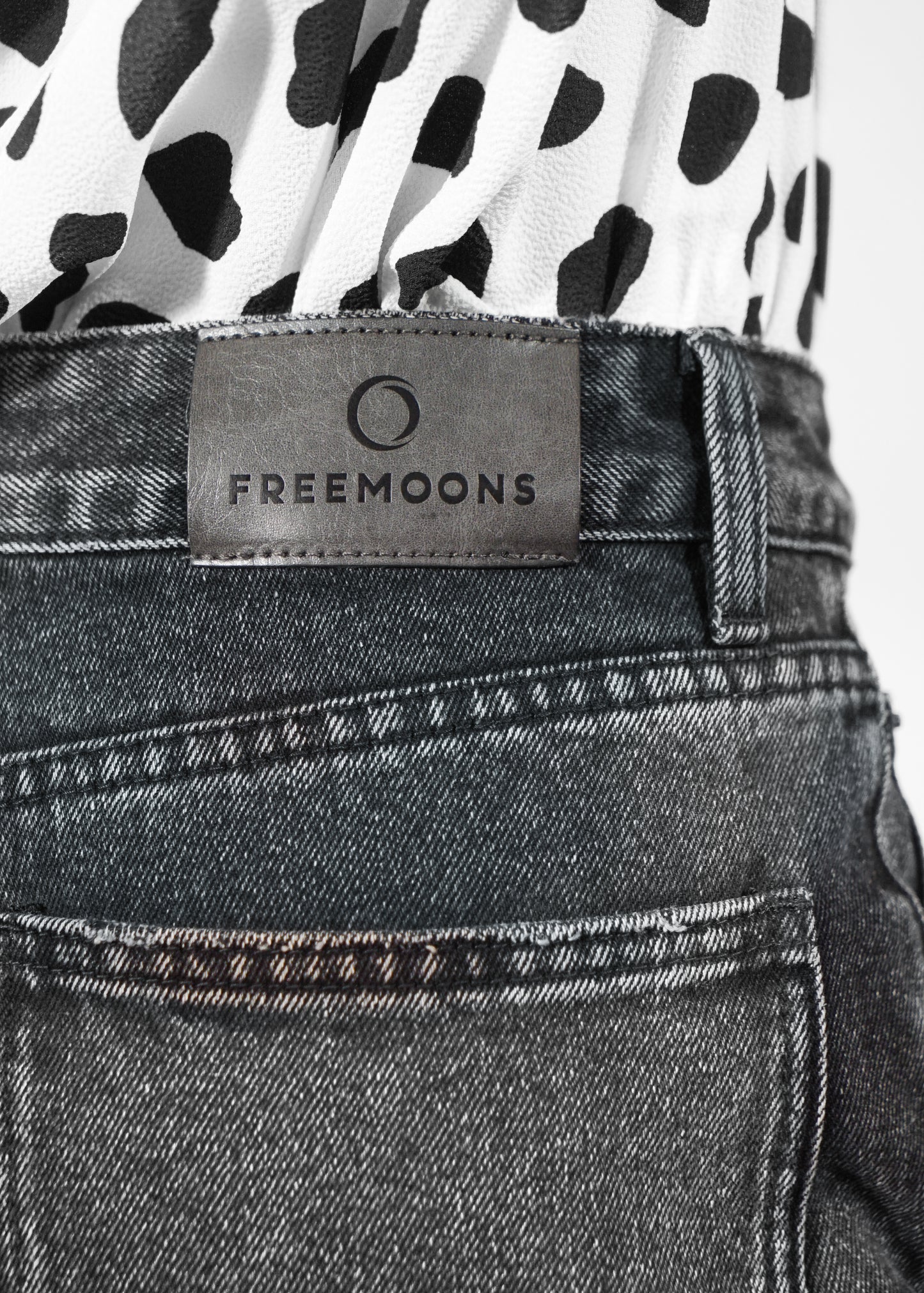The Sage Relaxed Straight Jeans