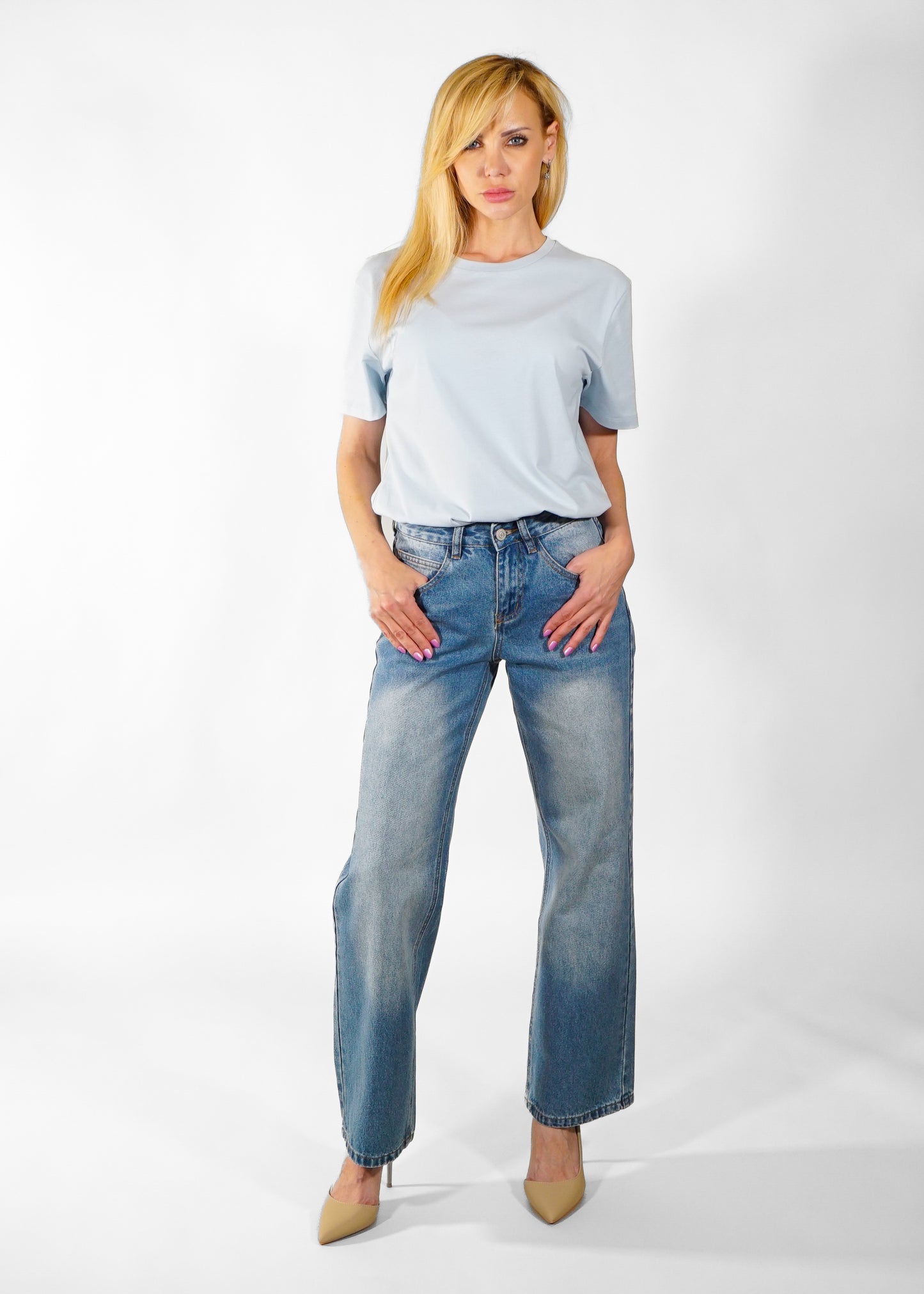 The Organic Relaxed T-shirt