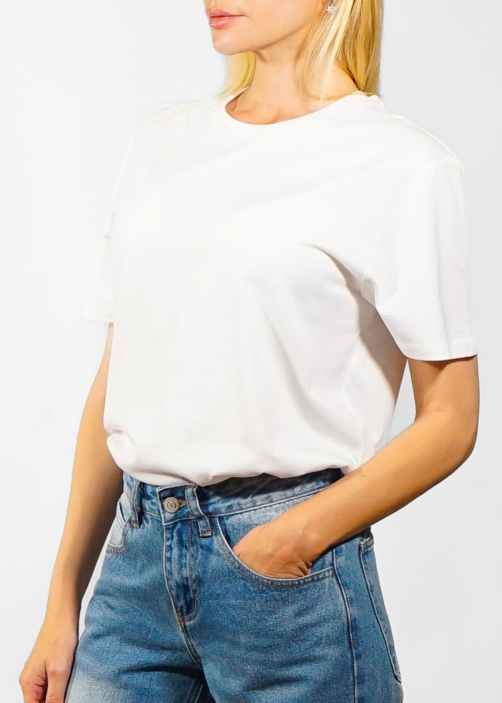 The Organic Relaxed T-Shirt
